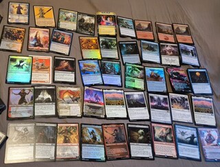 Magic: The Gathering verzameling